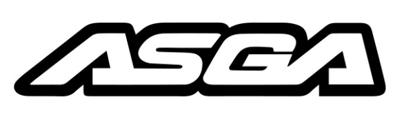 ASGA 品牌 LOGO