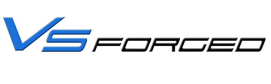 泓越鋁圈 VS Forged 品牌 LOGO